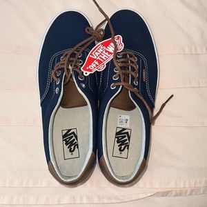 Vans Boat Shoes- Wmns 10/ Men’s 8.5